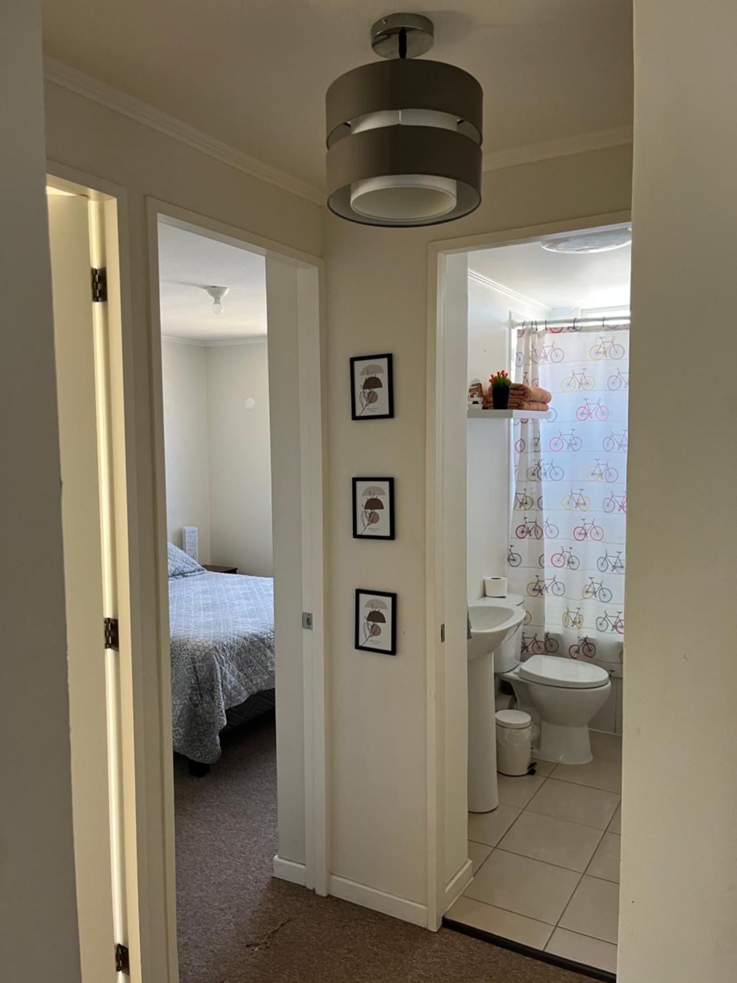 Apartamento Amplio Y Comodo Departamento
