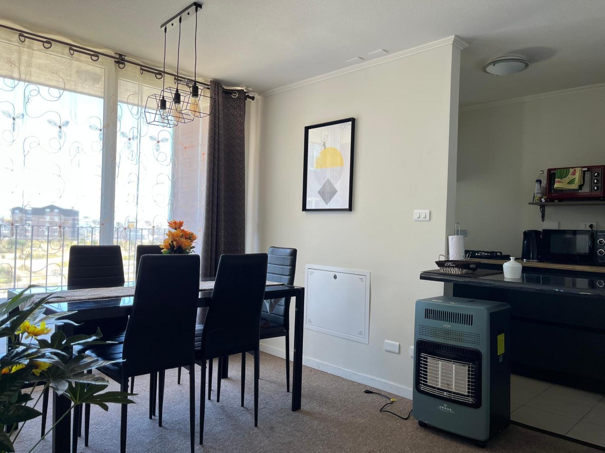 Apartamento Amplio Y Comodo Departamento Puerto Montt